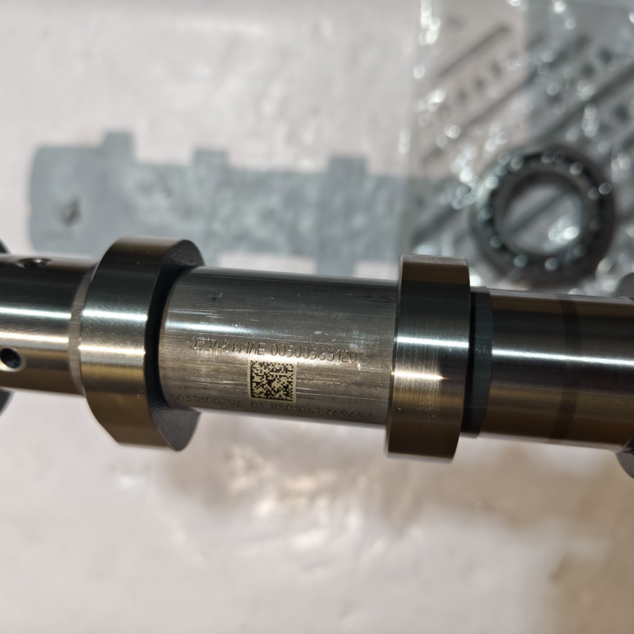 Camshaft Eccentric Shaft Compatible with New Wrangler Grand Commander Cherokee 2.0 68467437A