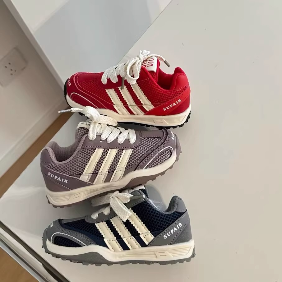 Children's breathable GAT shoes