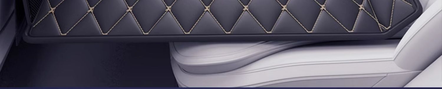 Car mattress for travel, self-driving tours, foldable bed for sleeping in the back seat of the car, waterproof, multifunctional, portable