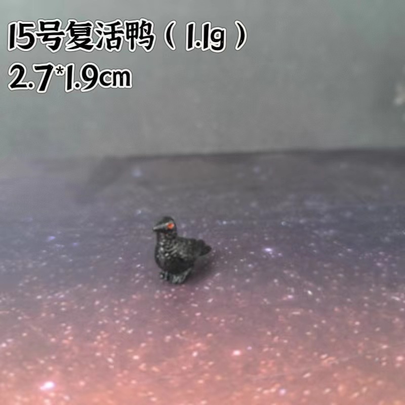 Pequeños adornos de Halloween, calavera, momia, adornos de Pascua, muebles para el hogar, decoración creativa, regalos, ventas directas