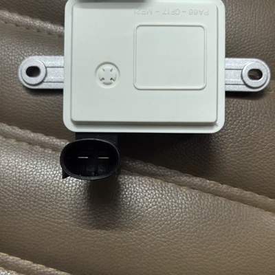 Sorento Radiator Digital – Other power supply, ignition system