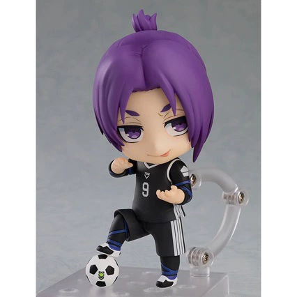 Фигурка Q-version Nendoroid (Seishirou Nagi) — подвижная 10 см, сменные части, коллекционная
