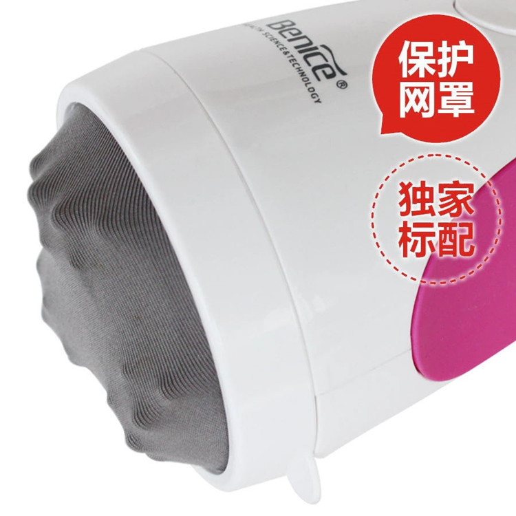 厂家直销贝纳斯滚轮按摩器揉捏3D电动滚珠推脂机 按摩仪 按摩器