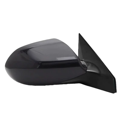 Rear mirror/rearview mirror assembly Car Exterior Reversing Mirror Rearview Mirror - left-driver-11-17-models-3-lines-ebony-black