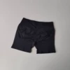 Black shorts