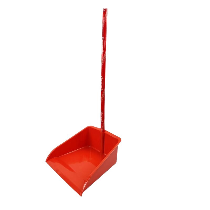Palos de basura de plástico, tolva de basura de una sola palpa, tolva de cenizas, espesación de la palpa doméstica, pala de mano grande, palpa de basura image 6
