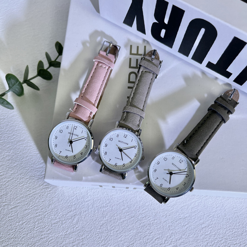 Civil Service Student Exam Watch for Men and Women, Middle and High School Students, Simple, Fashionable, Silent, Trendy College Entrance Examination Quartz Watch Civil Service Student Exam Watch for Men and Women, Middle and High School Students, Simple, Fashionable, Silent, Trendy College Entrance Examination Quartz Watch