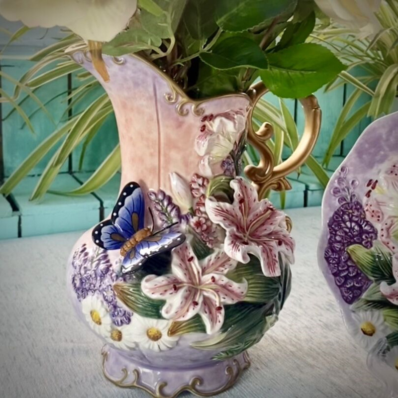 简爱百合花系列