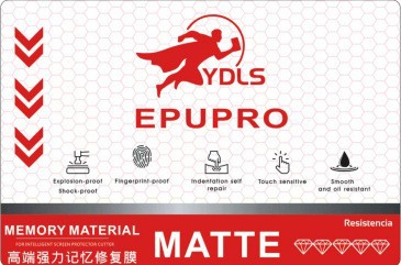 Máquina cortadora de película inteligente Película de gel especial Película de alta definición Película antipática Máquina cortadora de película de 8 pulgadas Consumibles Película blanda Abrasilado HD