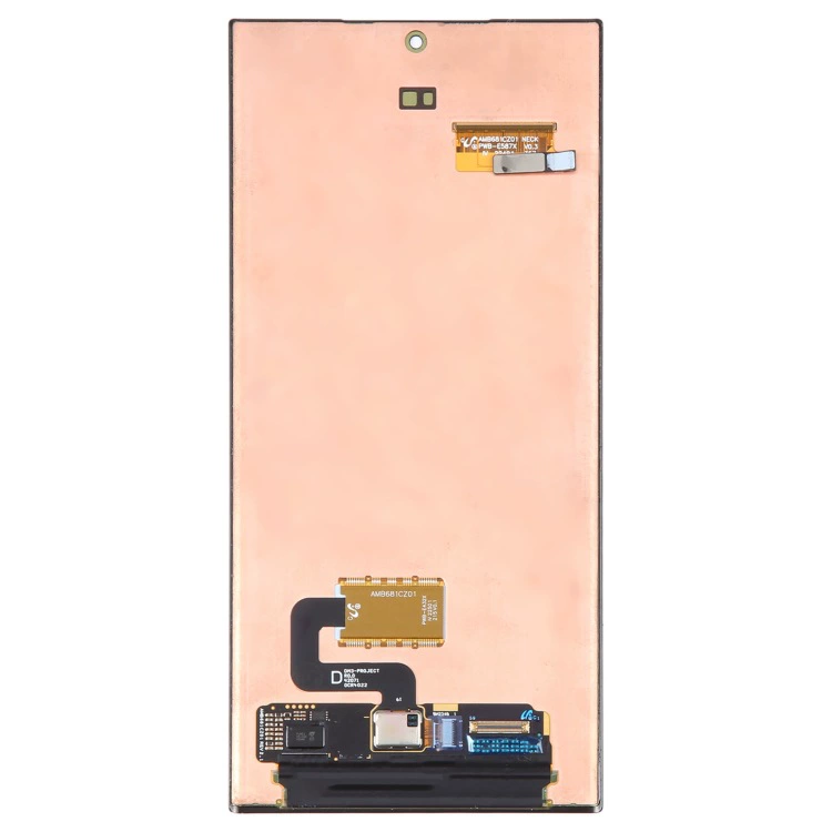 Подходит для Samsung Galaxy S23 Ultra SM-S918B оригинальная LCD-матрица с сенсором