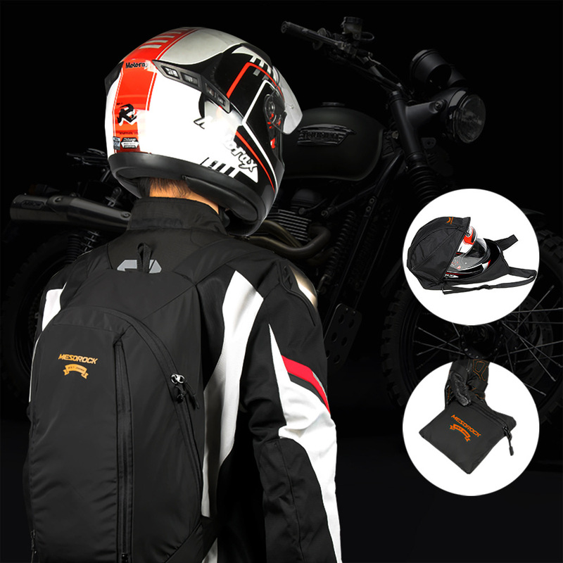Motorcycle Backpack Motorcycle Helmet Bag Foldable Waterproof Enlarged Outdoor Leisure Men's and Women's Cycling Backpack Outdoor Motorcycle Backpack Motorcycle Helmet Bag Foldable Waterproof Enlarged Outdoor Leisure Men's and Women's Cycling Backpack Outdoor