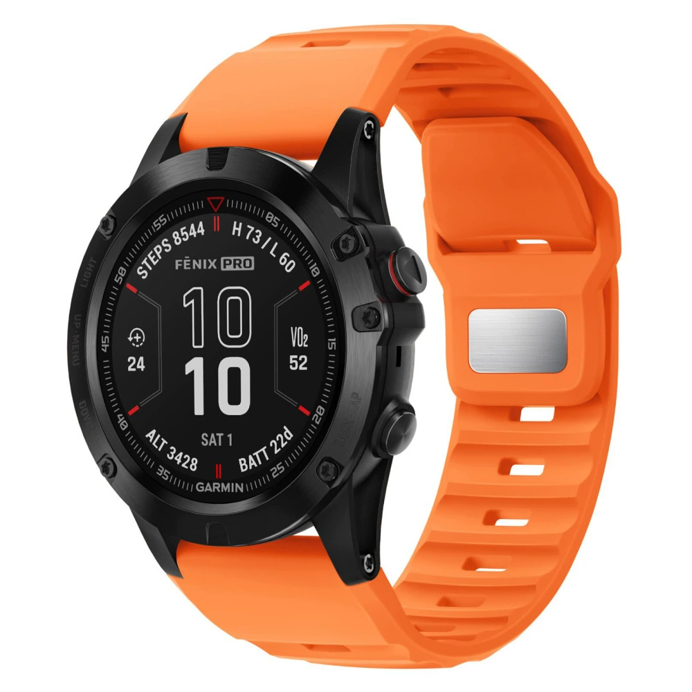 Подходит для быстросъемного браслета Jiaming'an 2 Enduro2 Thai iron 7Pro Fenix 7X, силиконового браслета 26 мм