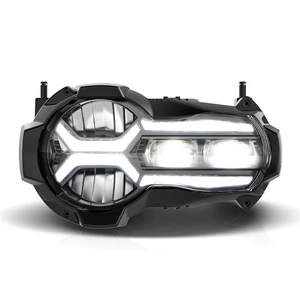 Suitable for BMW motorcycle modified headlights BMW R1200 R1200GS 2014-2019 LED headlights