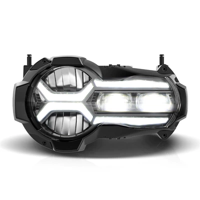 Suitable for BMW motorcycle modified headlights BMW R1200 R1200GS 2014-2019 LED headlights