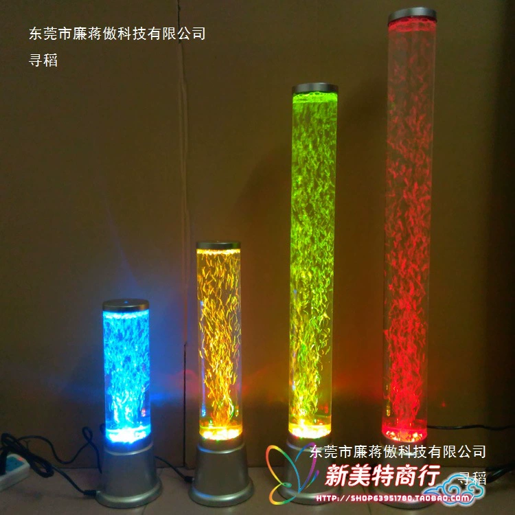LED-аквариум для колонны, Lighting для офиса