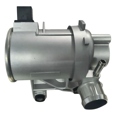 engine cooling system of Mercedes-Benz – Water pump