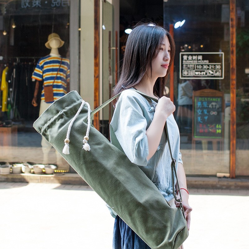 올리브 그린(포켓이 있는 두꺼운 버전)