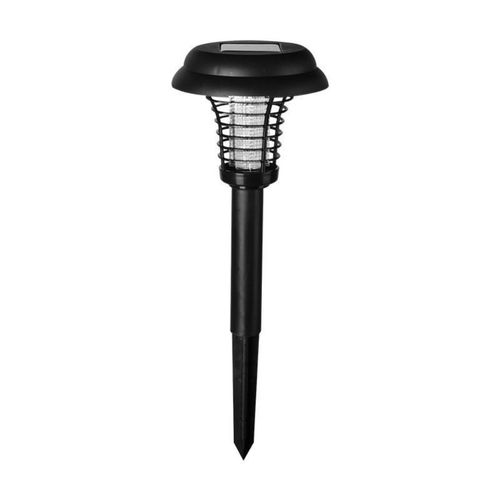 Solar Mosquito Killer Lamp Household Insect Repeller Garden Outdoor Courtyard Lamp Electric Mosquito Swatter Bug Catcher Portable Model