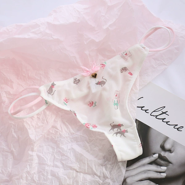 Perfume cat