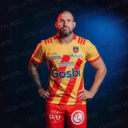 24_25 Top14 New Immigrant French Rugby Men's and Women's T-Shirts Ee Sports Casual Fashion Trendy T-Shirts 24_25 Top14 New Immigrant French Rugby Men's and Women's T-Shirts Ee Sports Casual Fashion Trendy T-Shirts