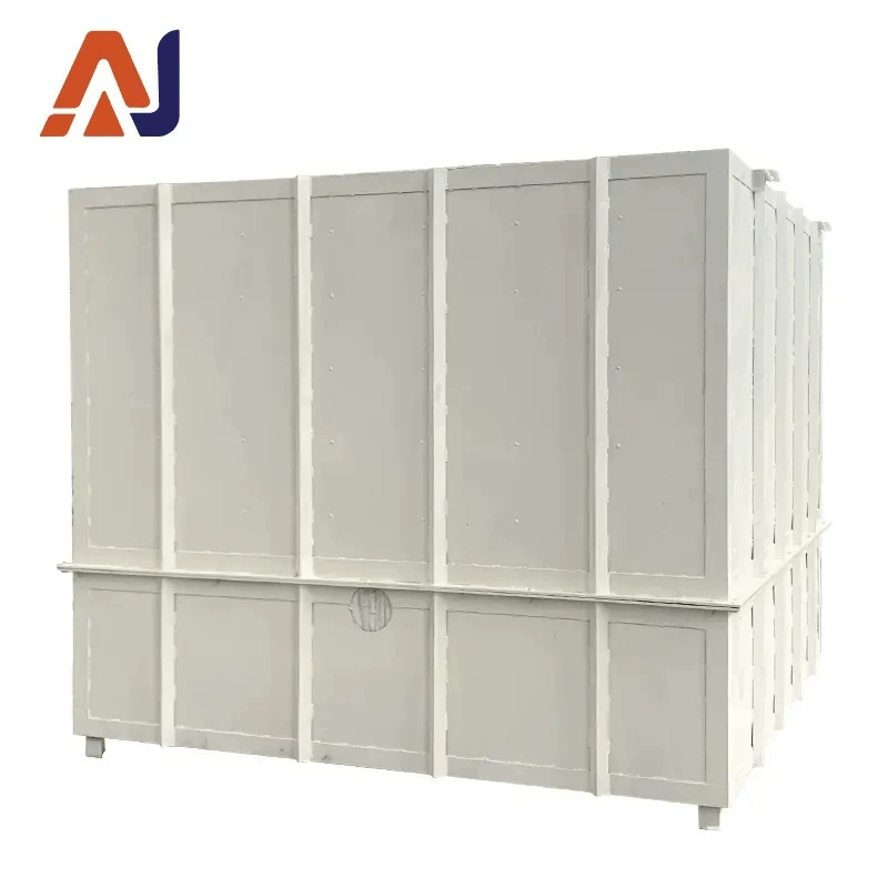 Производитель печей 8 м³ большая колодочная печь высокотемпературная круглая колодочная печь оборудование для термообработки лабораторная промышленная электрическая печь