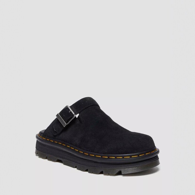 Cross-Border Hot-Selling Dr Zebzag Unisex Summer Slip-On Mules with Suede Closed-Toe Design, Similar to Birkenstock Shoes Cross-Border Hot-Selling Dr Zebzag Unisex Summer Slip-On Mules with Suede Closed-Toe Design, Similar to Birkenstock Shoes