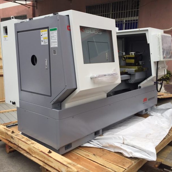 沈阳数控车CAK4085沈阳/四工位刀架/数控车