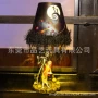 万圣节跨境独立爆款台灯