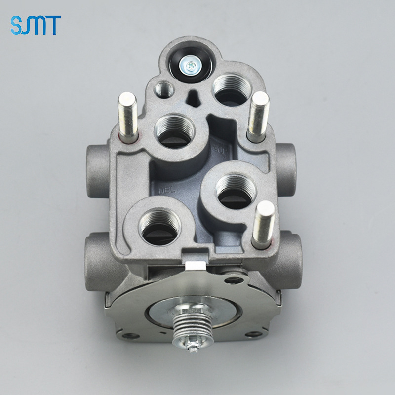 Piezas de los accesorios del autobús del camión pesado de la válvula de freno de la válvula de pie de SMT 286773 frenos