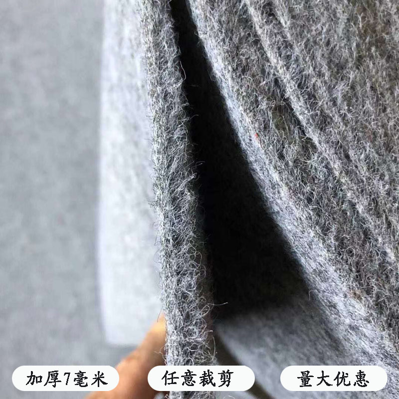 두꺼운 담배 재 브러시 두께 약 7mm