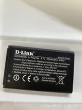 适用于 D-Link DWRr600b无线路由器电池 3.7V 2000mAh 7.4Wh 电板
