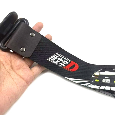 belt insurance front bumper lip, Trailer rope/net/strap