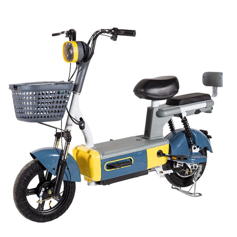 Batería fronteriza beta coche eléctrico bicicletas eléctricas de dos ruedas fuente de fábrica de comercio exterior bicicleta única viajero scooter