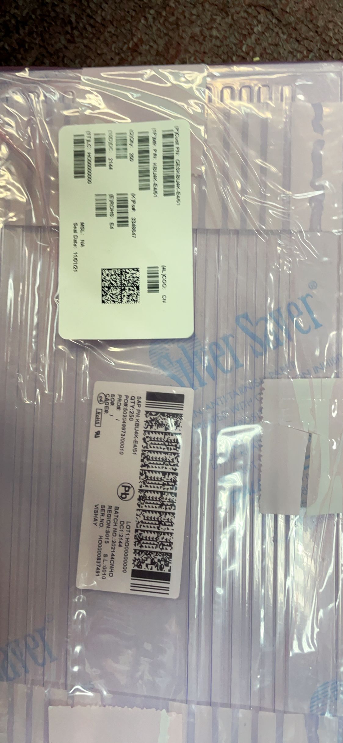 KBU4K-E4/51  	 VISHAY  现货库存  货在香港 保原装正品