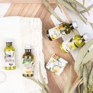 Natural Aesthetics NATURALS Travel Suit Homestay Hotel Toiletries Suit