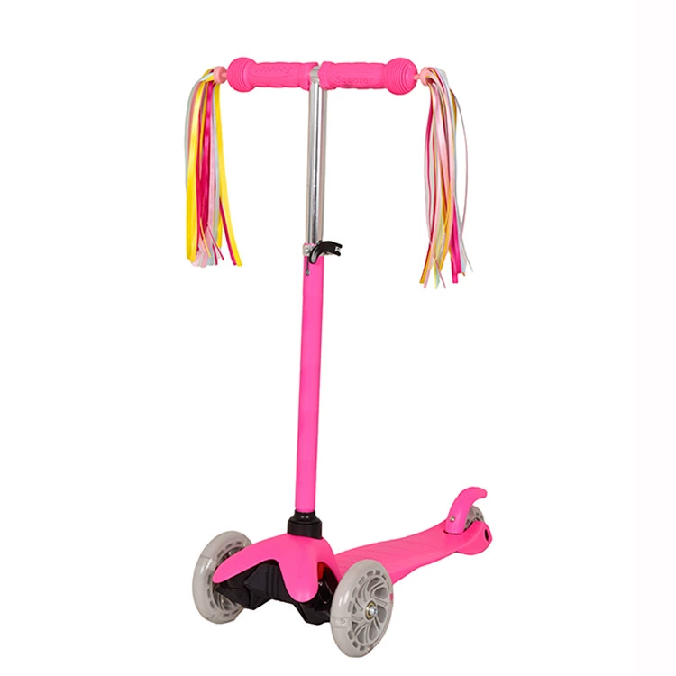 Русские светодиодные светильники колеса 3-6-8 лет мужчины и женщины дети педали скутер внешняя торговля дети скутер scooter