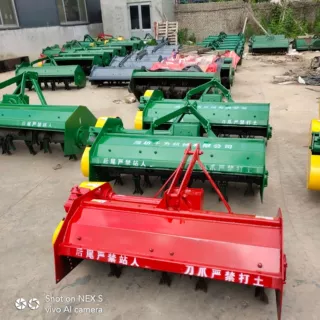 山地大棚果园除草灭草机 柴油小型荒草枯草机 玉米秸秆还田机