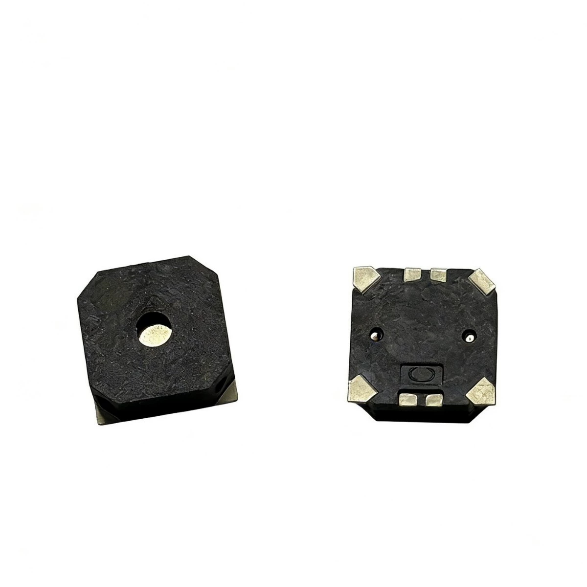 Factory direct sales 8530 middle hole buzzer, patch type passive top hole sounding buzzer, AC buzzer