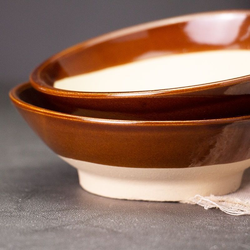 火锅碗土碗蒸碗摔酒碗仿古怀旧碟扣肉碗老式碗烧白碗