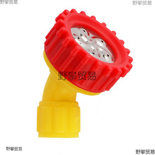 噴霧器配件農用噴頭電動噴霧器配件防風噴頭批發噴霧器各種噴頭