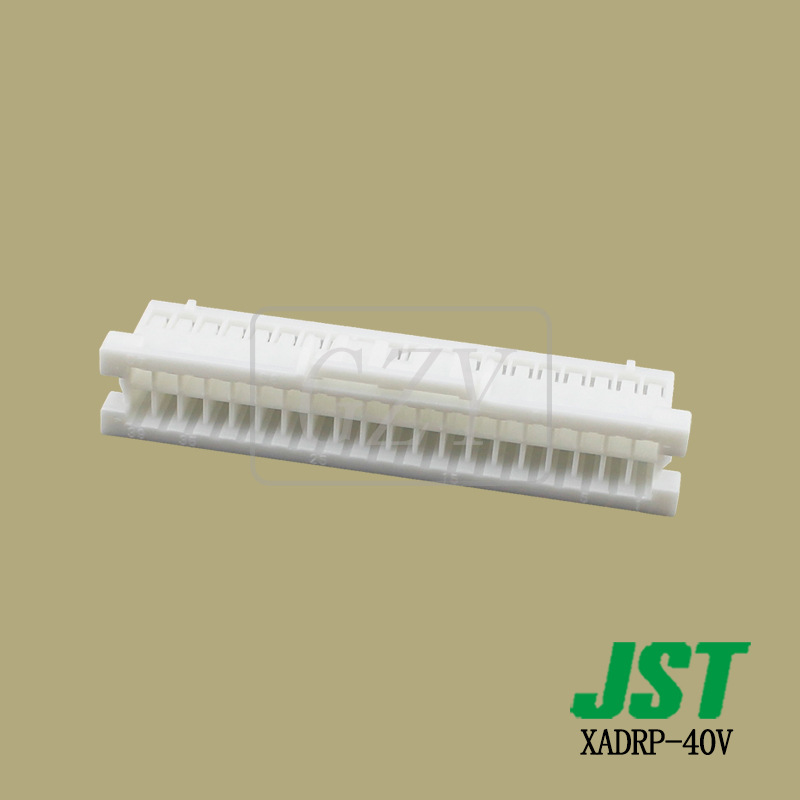 ����XADRP-40V �����ܿ� JST������ XADϵ�� 2.5mm��� �߶���