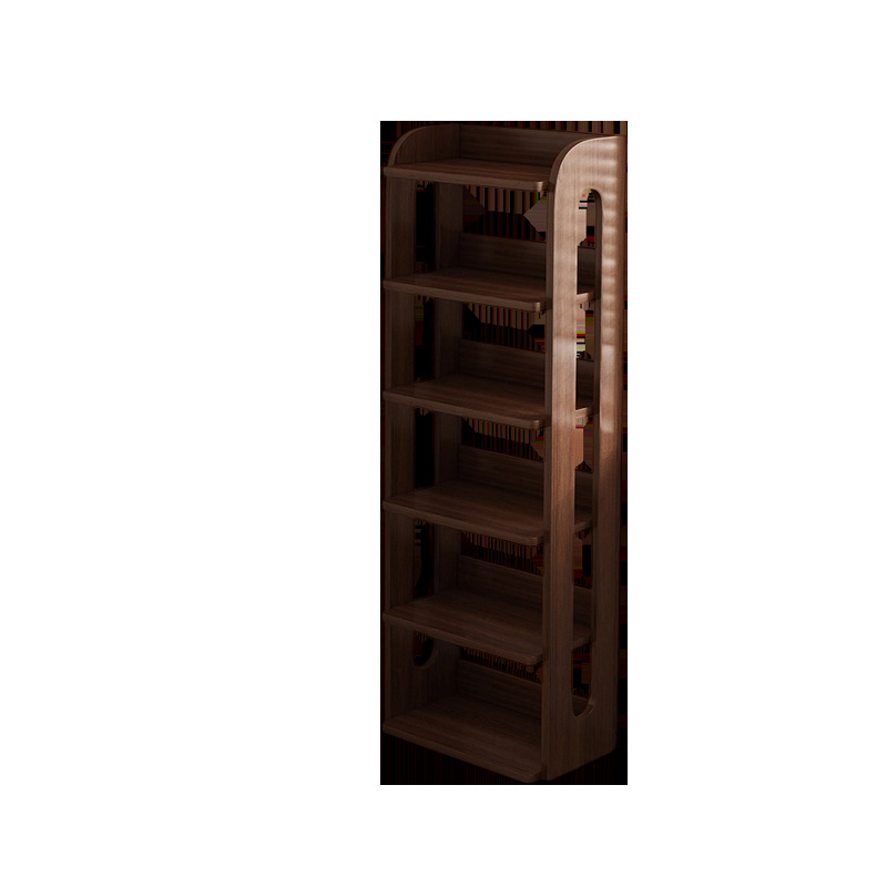 Estante de dormitorio estilo medieval estante de cabecera estante de cama estante de estante