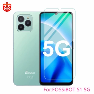 Подходящий защитное стекло Fossibot S1 5G мобильного телефона, защитная пленка, кросс-бордер аксессуары, белая нарезанная доска покрытия иностранной торговлей предпродажа