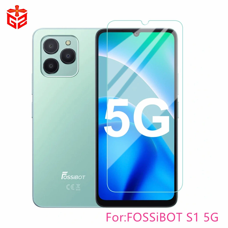 Подходящий защитное стекло Fossibot S1 5G мобильного телефона, защитная пленка, кросс-бордер аксессуары, белая нарезанная доска покрытия иностранной торговлей предпродажа