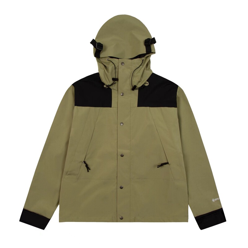 1:1 American Version of Tnf 990 Men's Outdoor Waterproof Jacket, Women's Mountaineering Jacket, Ski Jacket Nfc