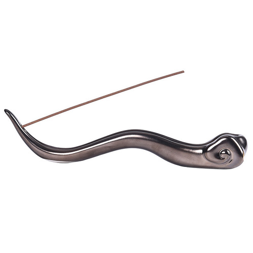 Celadon incense burner incense insert ceramic thread incense insert Zen home indoor antique creative Xiangyun lotus leaf Japanese incense insert