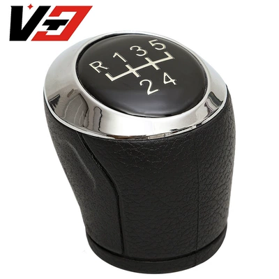 Suitable for Chevrolet's new Aveo car gear shift head shift handball gear head accessories (Cab and accessories) - 5th-gear