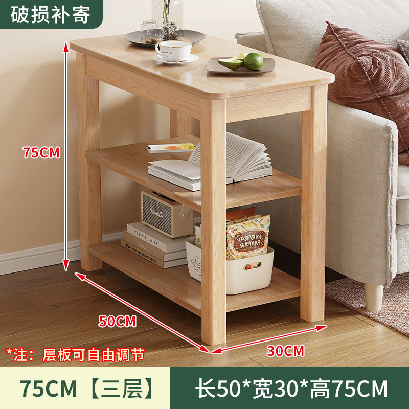 Tres pisos 75 de altura