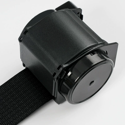 Three-Point Seat Belt Safety, Car seat belt
