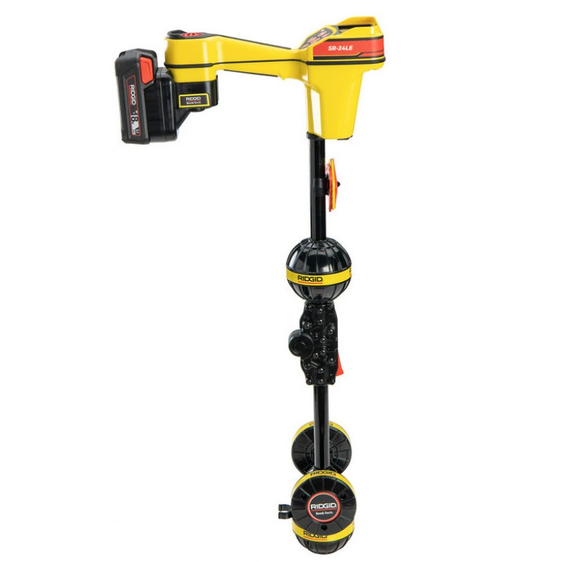 Рич RIDGID трубопровод локатор/детектор SR-24LE трубопровод локатор